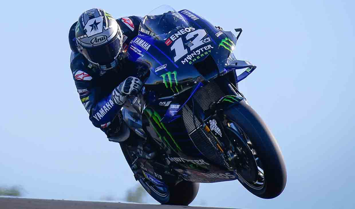 Situasi Vinales Dan Yamaha Makin Buruk